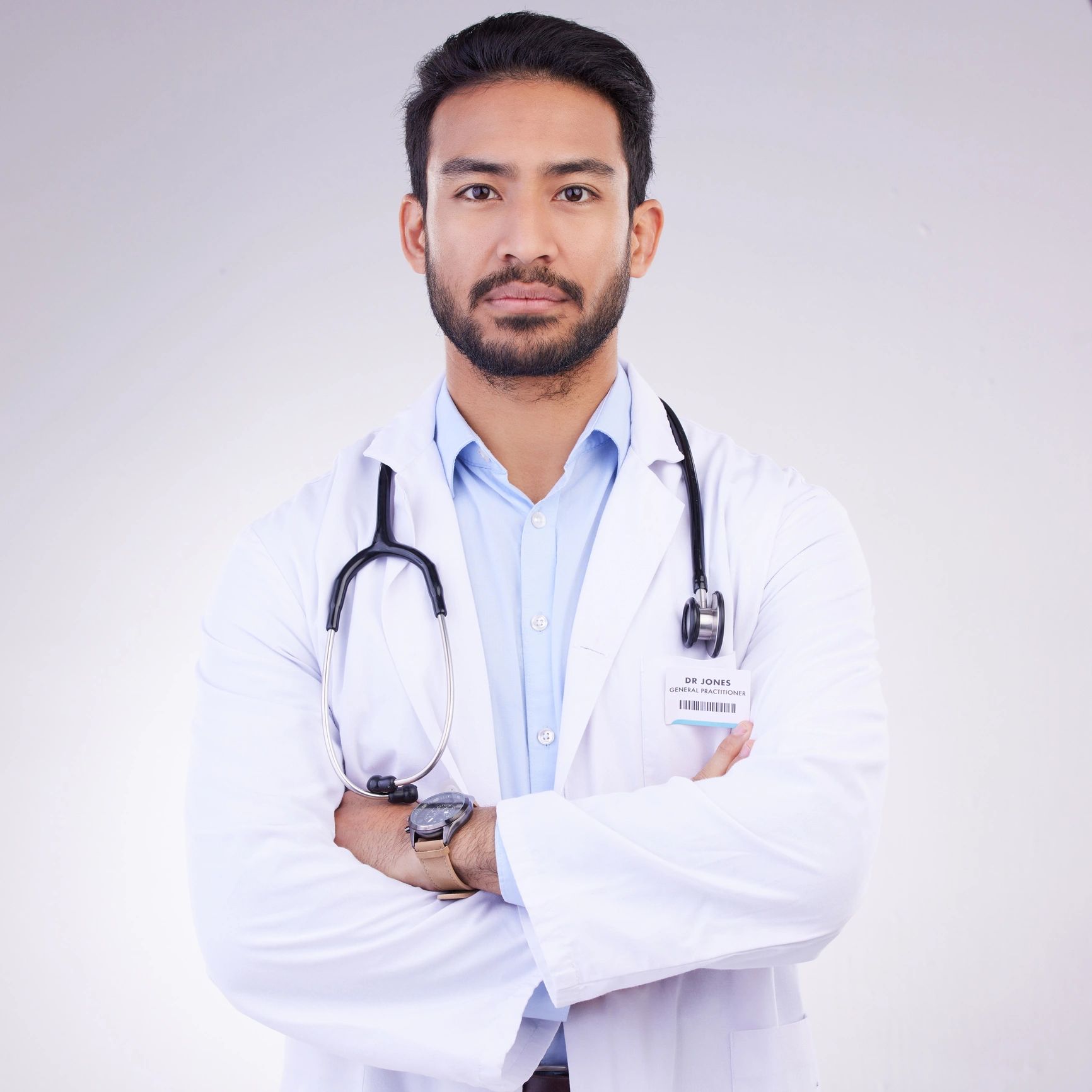 Portrait of healthcare recruitment leader